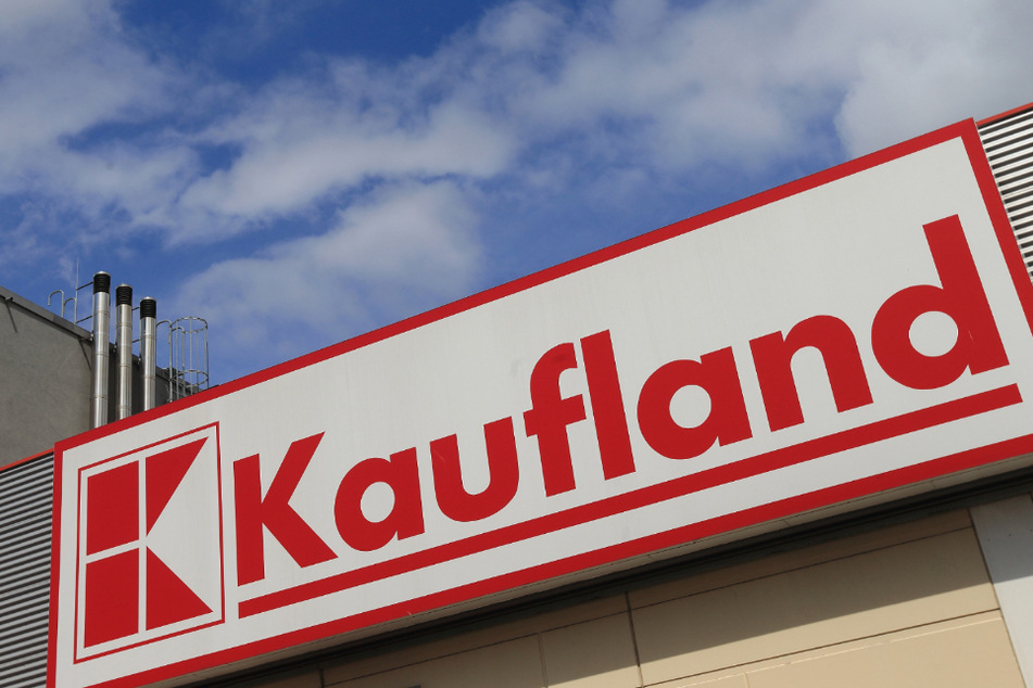 Das Kaufland in Ilmenau musste Samstagnachmittag evakuiert werden.