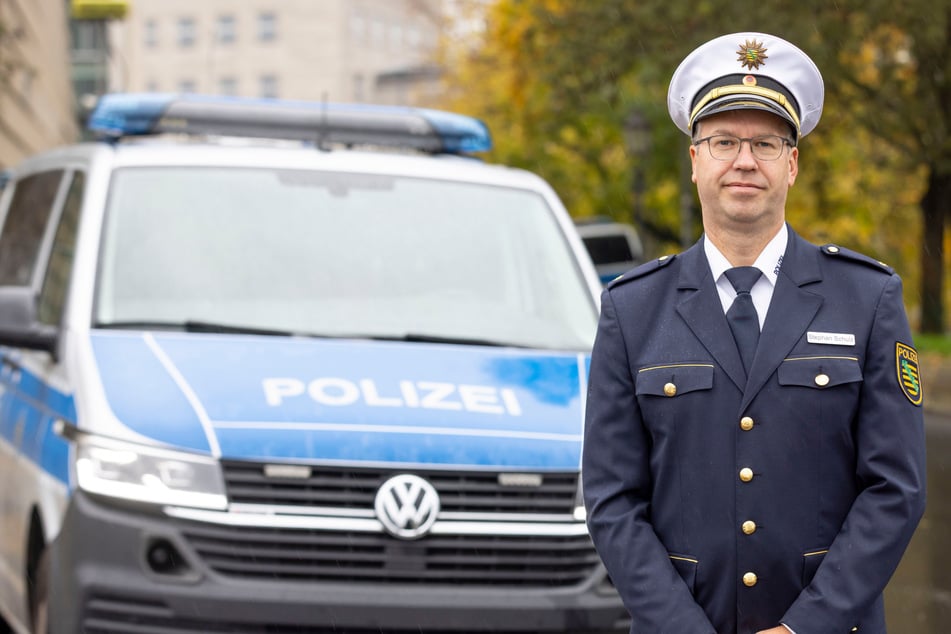 Dresden: Neuer Chef der Verkehrspolizei hält Blitzer für unentbehrlich