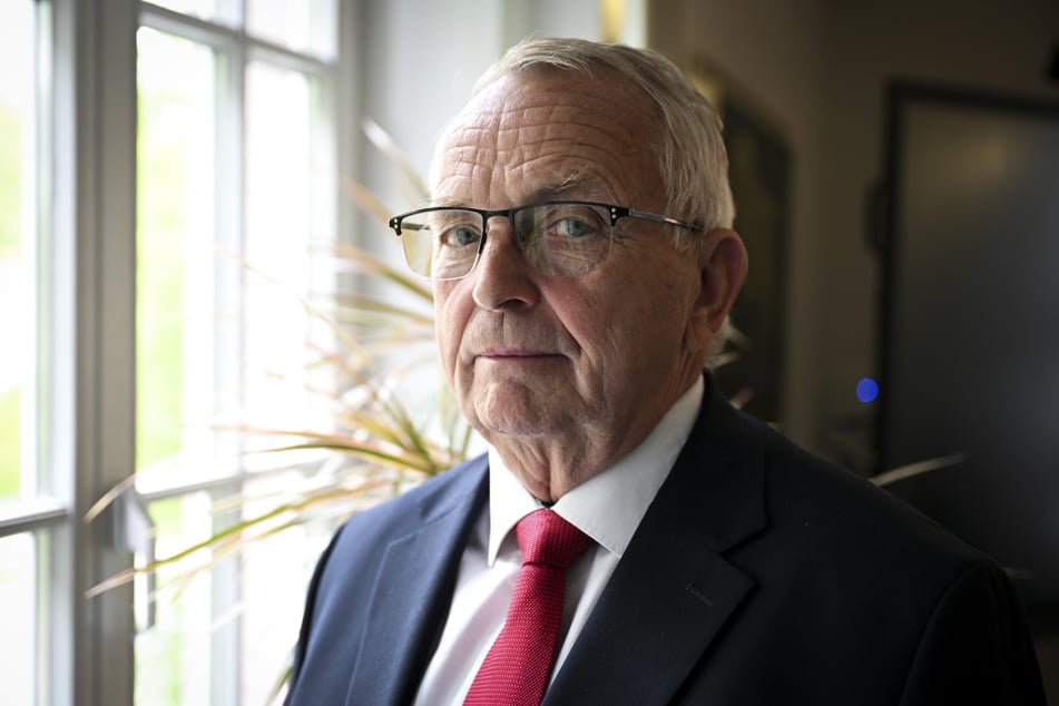 Das Schweriner Umweltministerium um Minister Till Backhaus (67, SPD) will die Tracker-Daten auswerten.