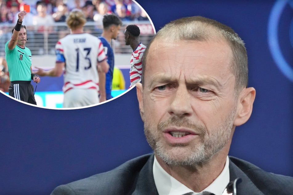 WM 2026 live: UEFA reagiert fassungslos auf Rotsperren-Skandal