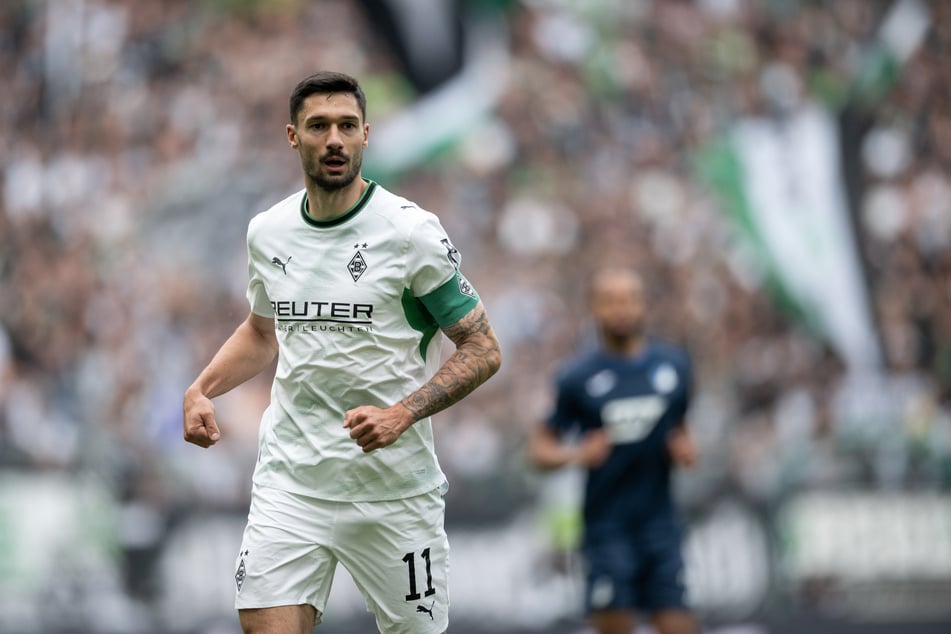 Tim Kleindienst (31) war mit dem Auftritt seiner Mannschaft gegen Aufsteiger Elversberg gar nicht einverstanden.