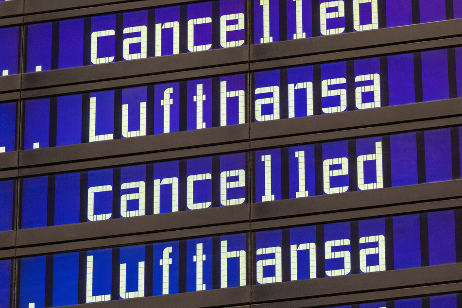 Lufthansa-Streik: Hunderte Flüge in München gestrichen