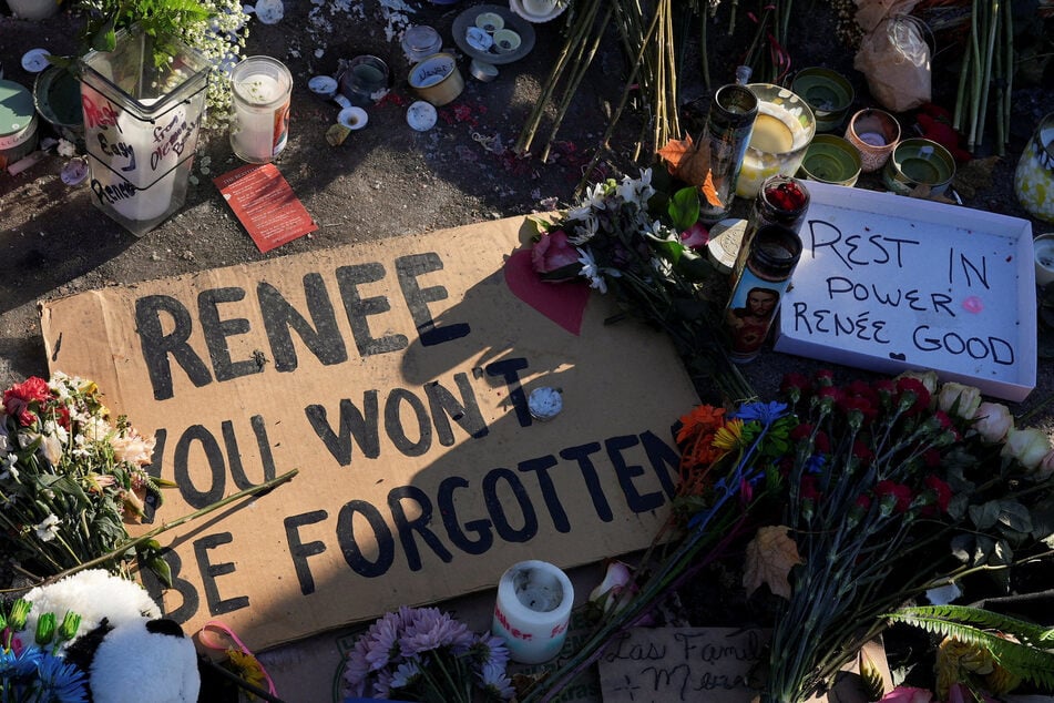 The killing of Renee Good further fueled outrage against ICE's aggressive activity.