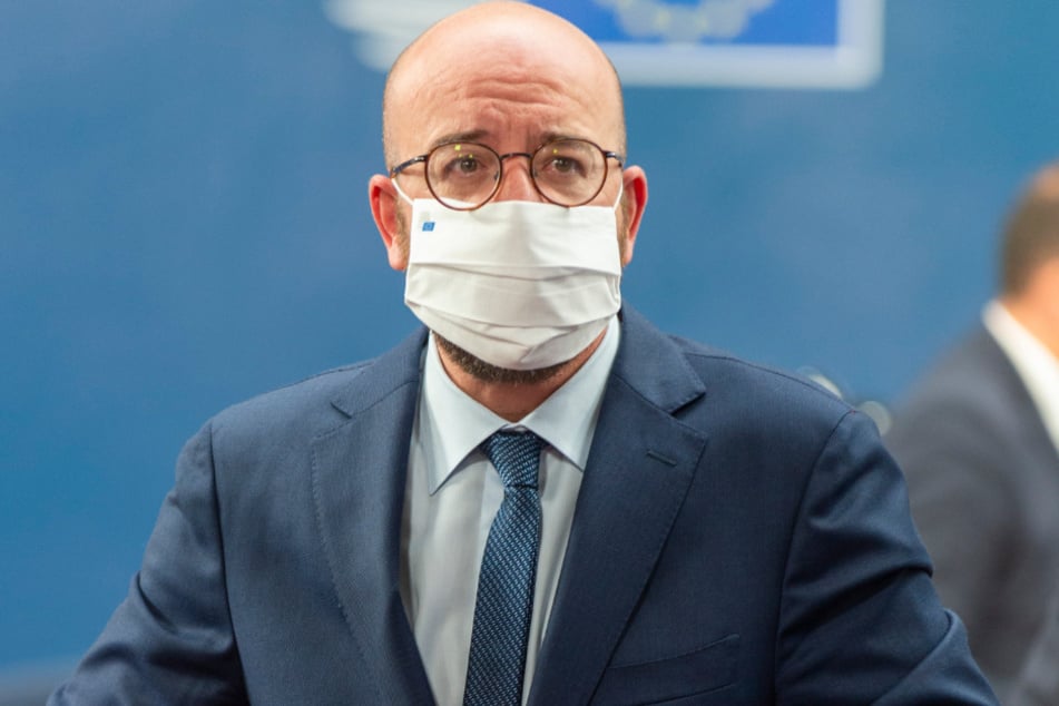 EU-Ratspräsident Charles Michel (44).