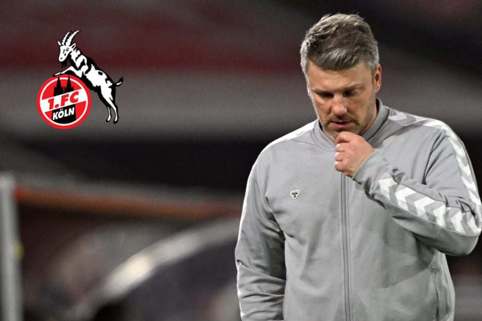 Lukas Kwasniok beim 1. FC Köln vor dem Aus? Das sagt der Trainer selbst zu den Gerüchten