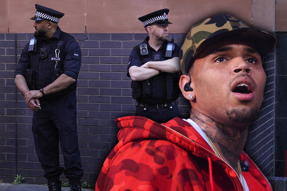 Chris Brown gegen Kaution frei: So viel muss der US-Sänger blechen