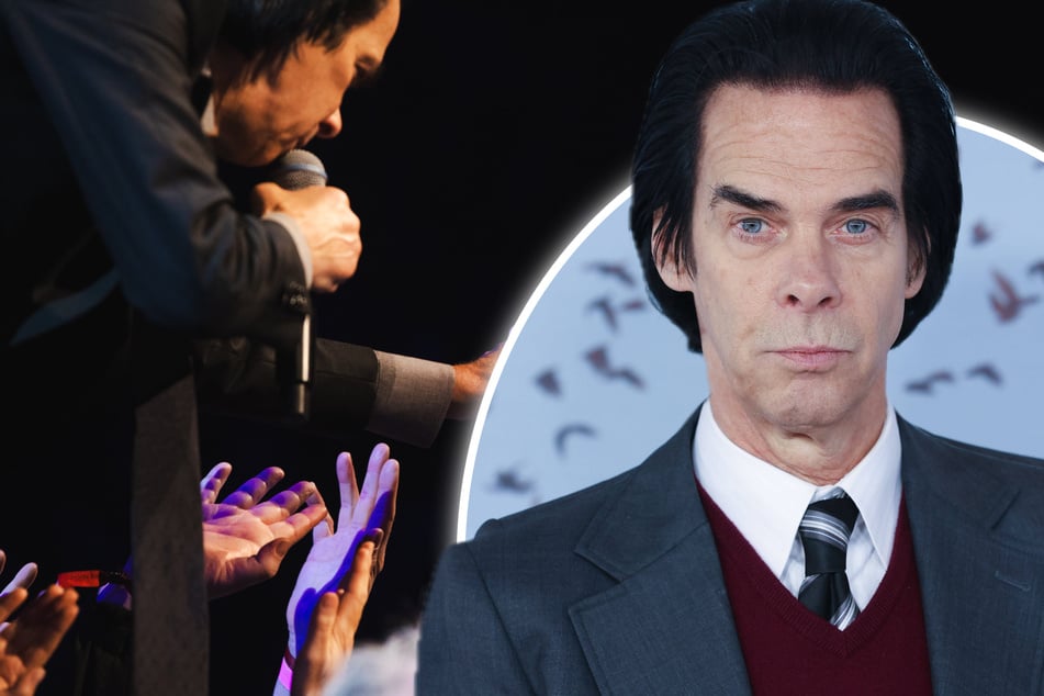 Romantiker des Rock: Nick Cave & The Bad Seeds bei den Filmnächten