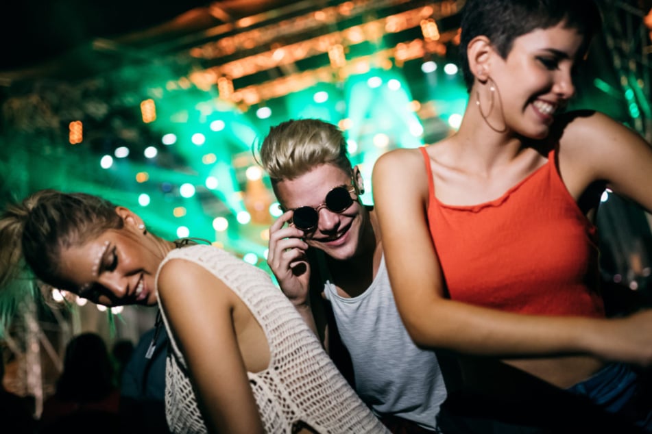 Tanzen anstatt Eier suchen: Im Luxor findet eine "Fiesta Grande" statt. (Symbolfoto)