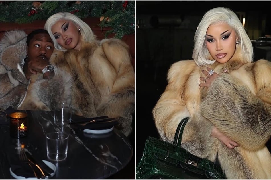 Cardi B fiercely defends Stefon Diggs amid bombshell assault allegations