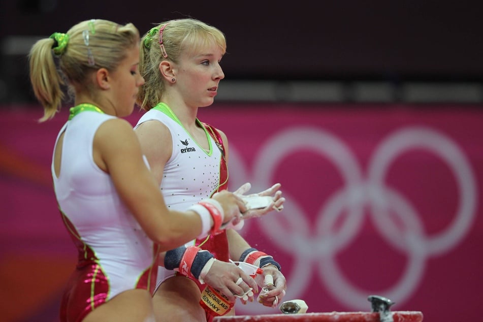 Berger holte bei den Olympischen Spielen 2012 in London den vierten Platz, verlor Bronze nur aufgrund einer Kampfrichter-Fehlentscheidung.