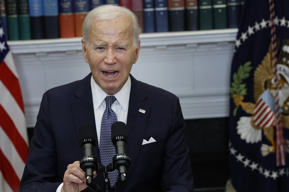 President Joe Biden has gotten flack for choosing a nominee with a known track record of human rights abuses to hold a prominent diplomatic position.