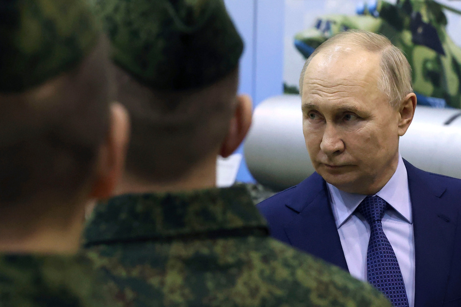 Ukraine-Krieg: "Putin wird das Geld für den Krieg nicht ausgehen", so Russland-Experte