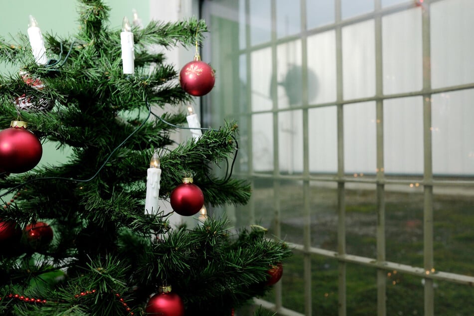 Mehrere Gefangene verlassen kurz vor Weihnachten vorzeitig die Justizvollzugsanstalt. (Archivbild)