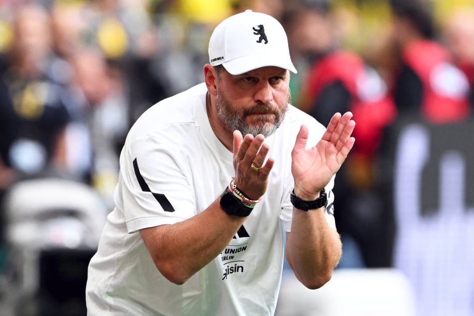 Steffen Baumbart (53) hat trotz der erneuten Pleite beim BVB auch gute Ansätze seiner Mannschaft gesehen.