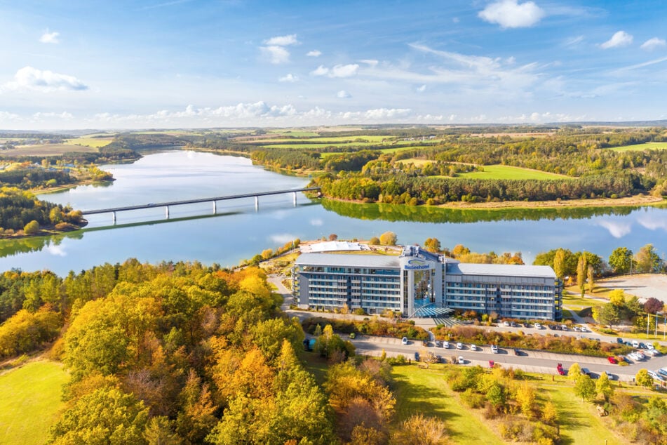 Im Bio-Seehotel Zeulenroda erlebt Ihr ein paar Tage voller Genuss- und Wellnessmomente.