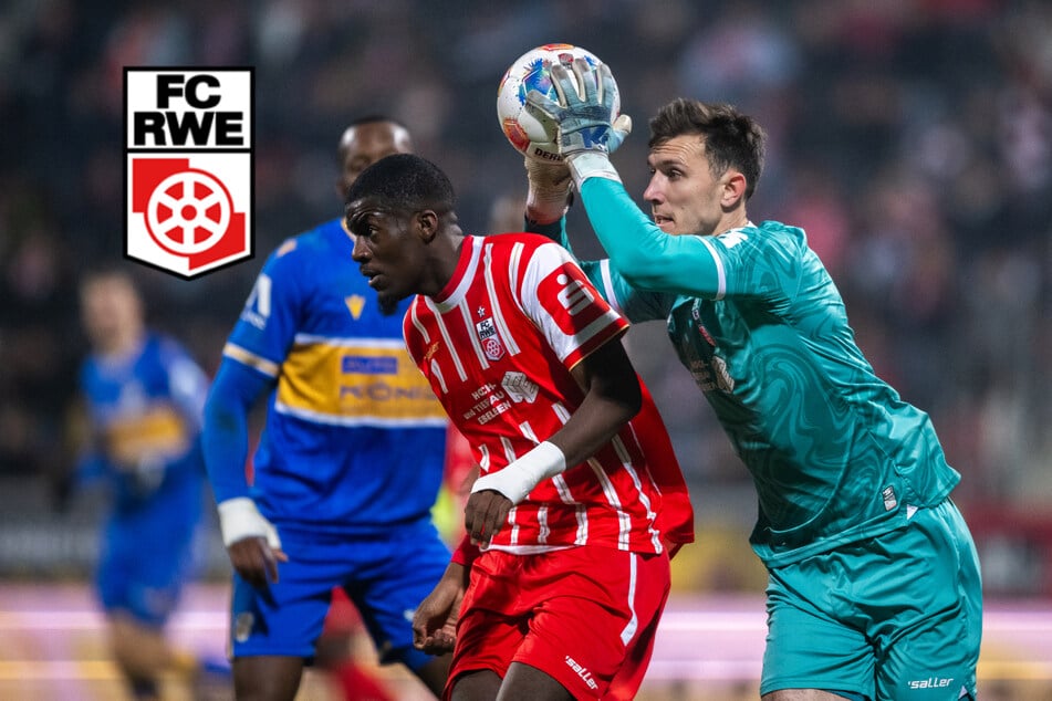 Rot-Weiß legt nach dem Derbysieg nach: Sicherer Rückhalt bleibt in Erfurt!