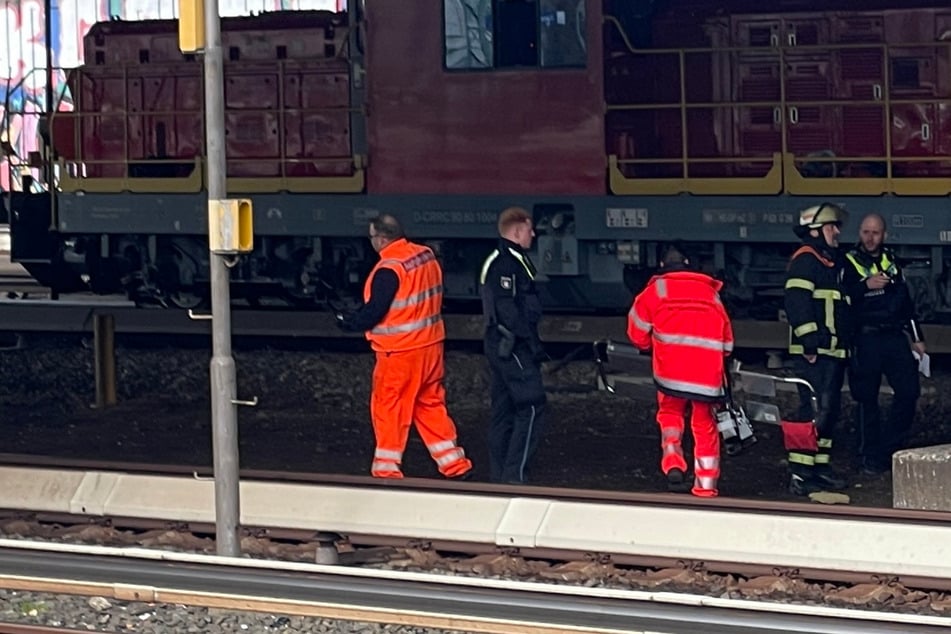 Zug entgleist am Hamburger Hauptbahnhof: Sechs Verletzte!