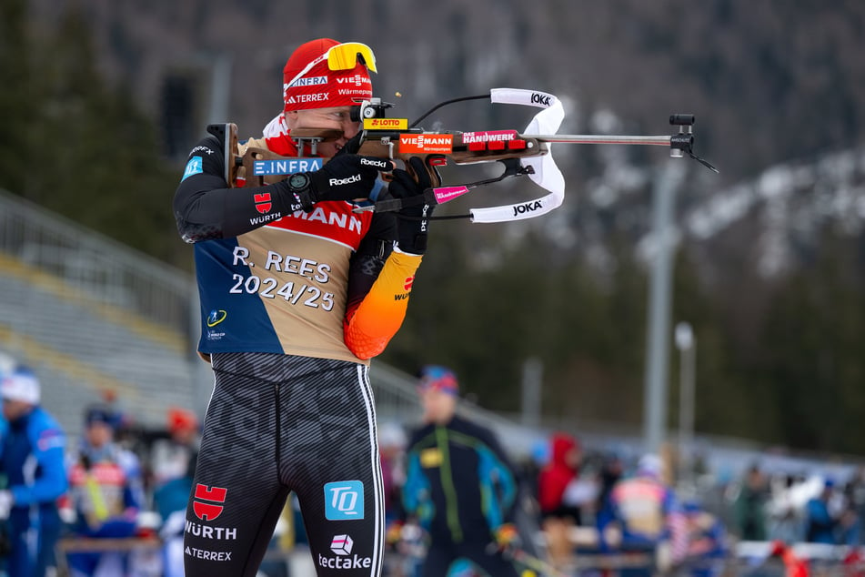 Roman Rees (32) holte sich in der vergangenen Saison noch einen Weltcup-Sieg, in diesem Winter reichte es auch wegen Gesundheitsproblemen nur zu einem Einsatz bei der Elite. In Oslo feiert er jetzt sein Comeback.