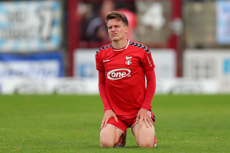 Kein Restart in der Regionalliga Nordost: Erstes Duell des Jahres abgesagt