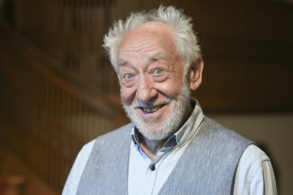 Am 5. September wird Dieter Hallervorden 90 Jahre alt.