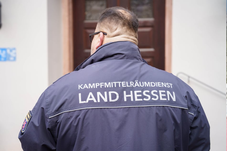 Der Kampfmittelräumdienst konnte die Bombe entschärfen. (Symbolfoto)