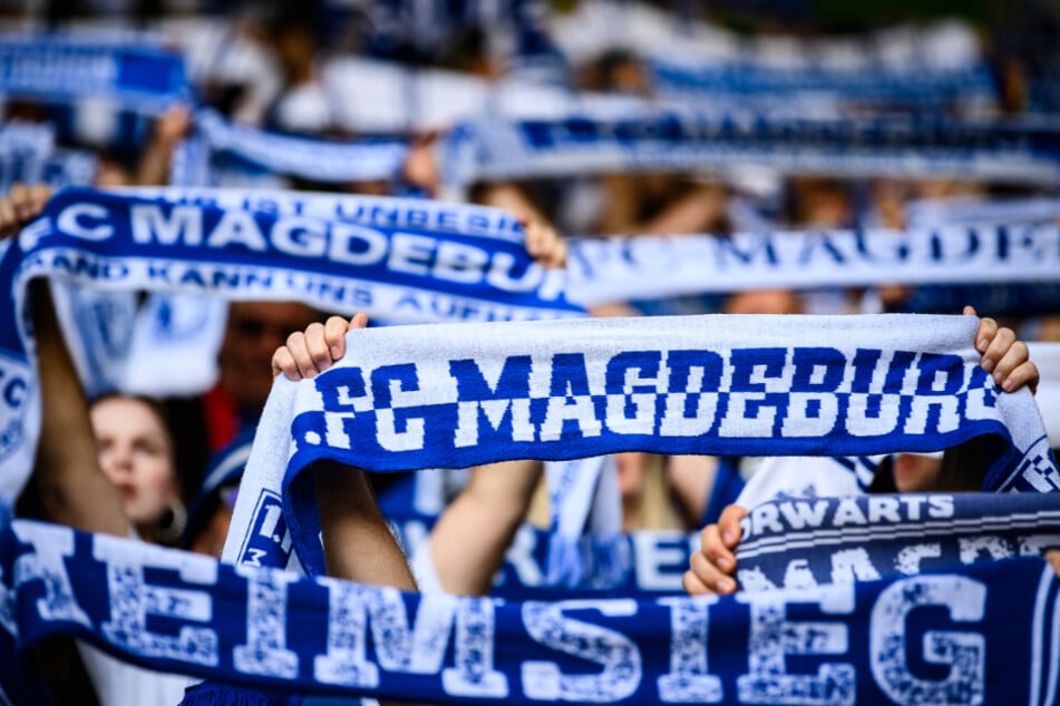 Bald füllen Fans des 1. FC Magdeburg wieder die Stadien.
