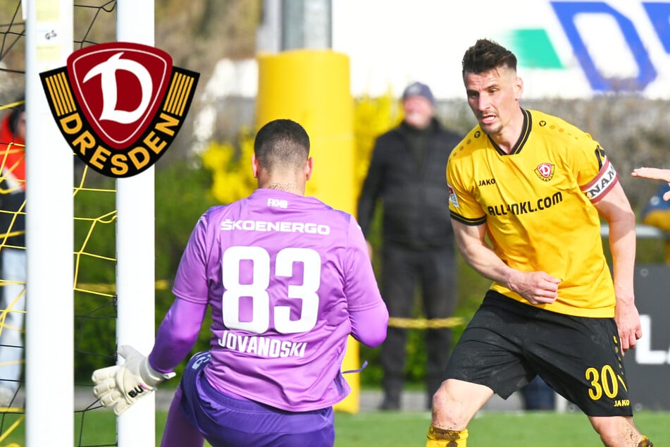 Vertrag von Dynamos Kapitän läuft aus: Wie geht es bei Stefan Kutschke weiter?