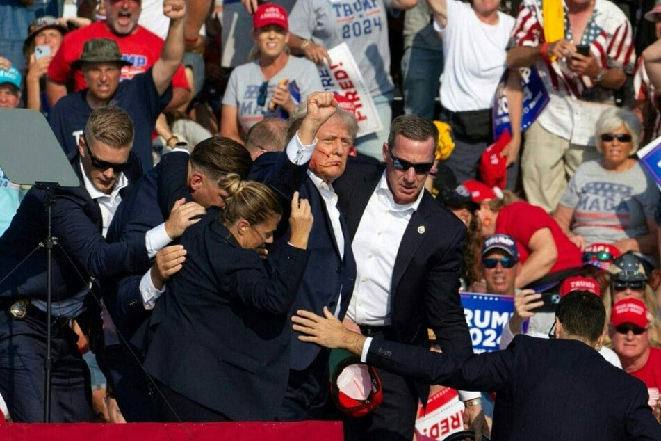 Lawmakers probing the Pennsylvania assassination attempt against Donald Trump blamed Secret Service failures during their first hearing Thursday for a series of security lapses that allowed a gunman to open fire on the Republican presidential nominee.