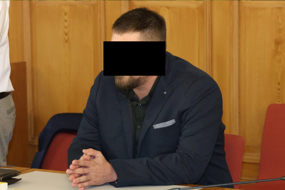 Eric T. (33) schweigt zu den Vorwürfen.
