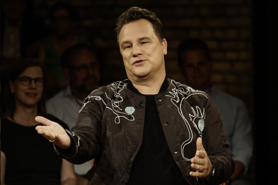 Star-Designer Guido Maria Kretschmer (60) litt nach einem Rosenstich an einer lebensbedrohlichen Sepsis.