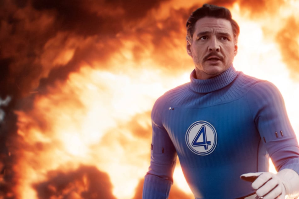 Pedro Pascal is set to star as a stretchy Earth savior in Marvel's latest blockbuster The Fantastic Four: First Steps.