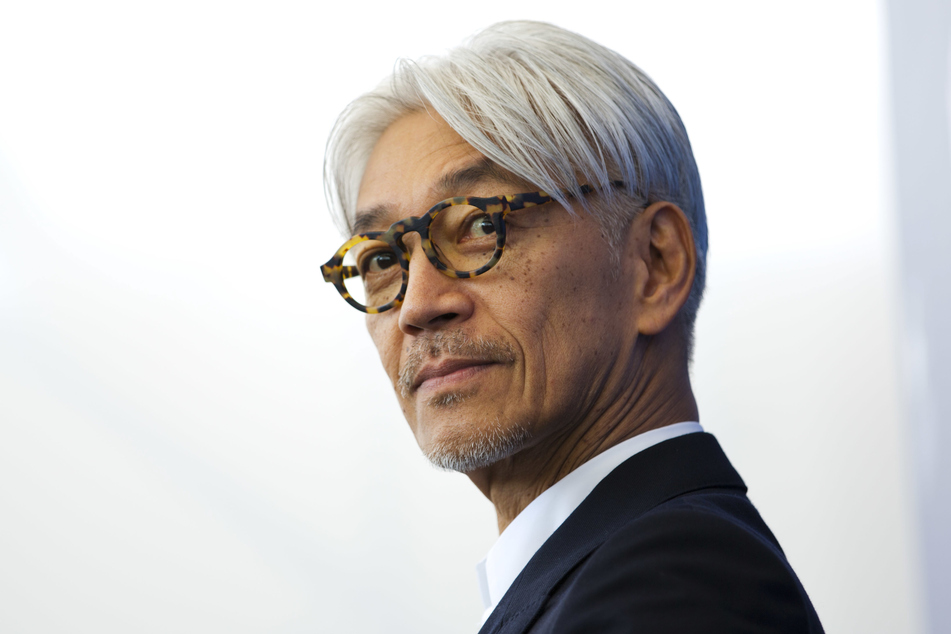 Ryuichi Sakamoto verstarb im Alter von 71 Jahren.