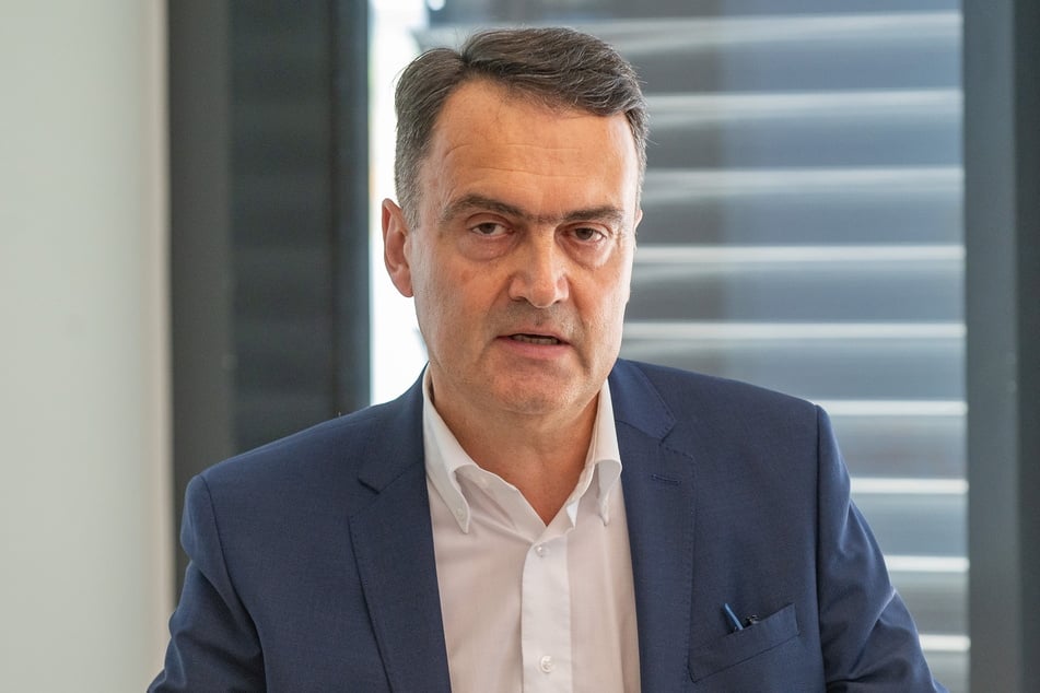 Prof. Dr. Mathias Hänel (61) rückt in den CFC-Aufsichtsrat auf.