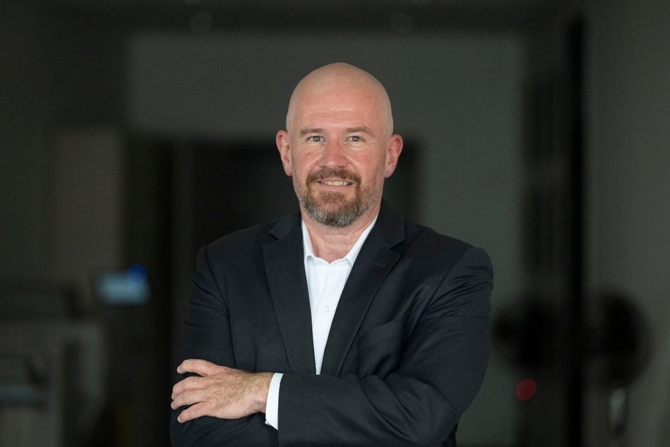 Andreas Glück (51, FDP) glaubt weiterhin an seine Partei.