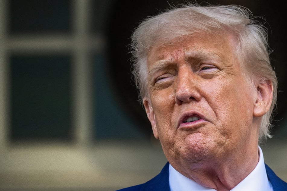 Trump proposes big move on China tariffs: "Seems right!"
