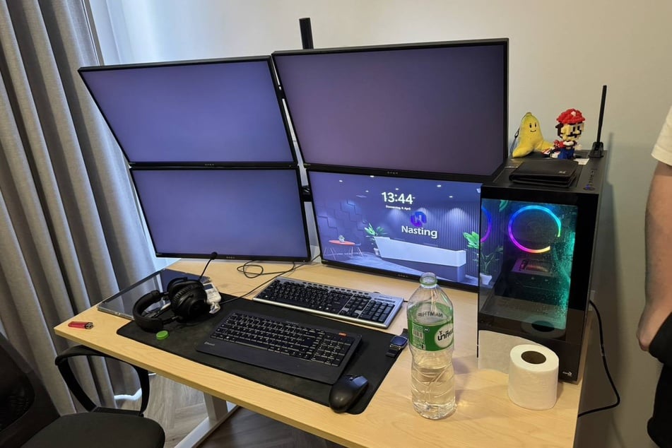 An diesem Ort soll Noah C. seine Taten begangen haben.