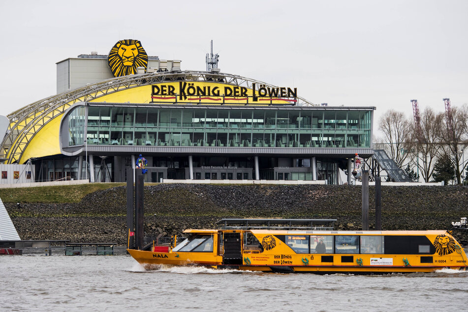Hamburg: "König der Löwen" begrüßt 15-millionste Besucherin