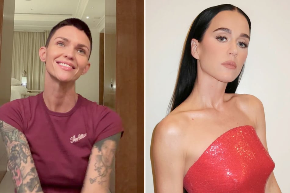 Katy Perry under investigation over sexual assault allegations from Orange is the New Black star