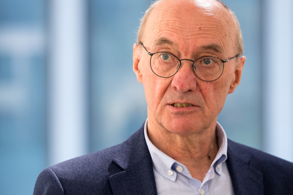 Winfried Nerdinger (76), Präsident der Bayerischen Akademie der Schönen Künste, sorgt sich um die Debattenkultur in Deutschland.