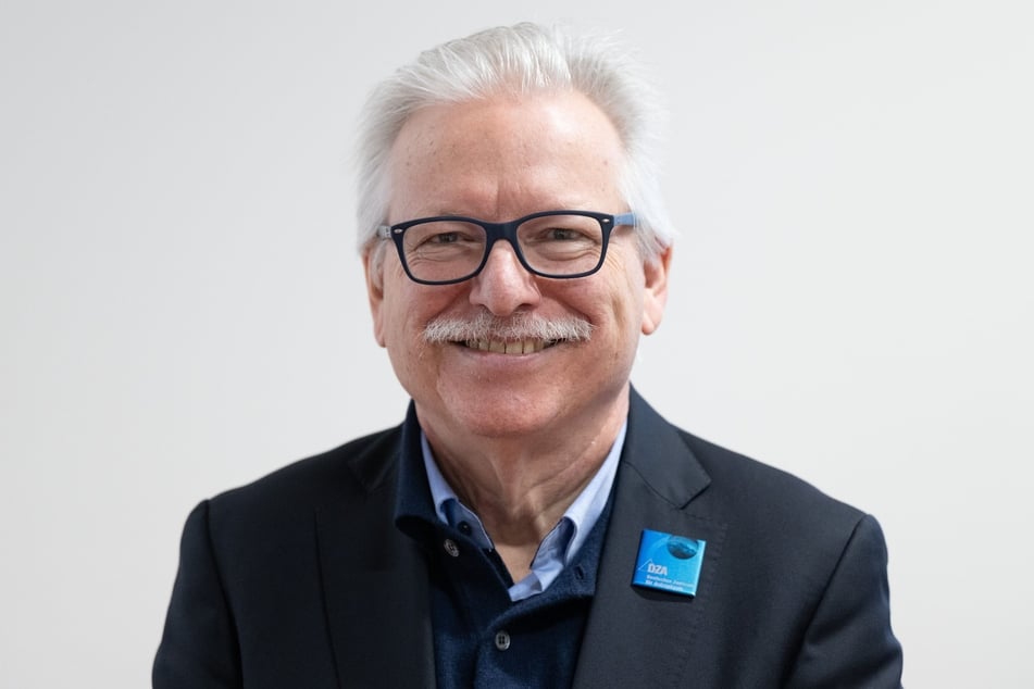 Günther Hasinger soll das neue "Astro-Zentrum" in Görlitz leiten.