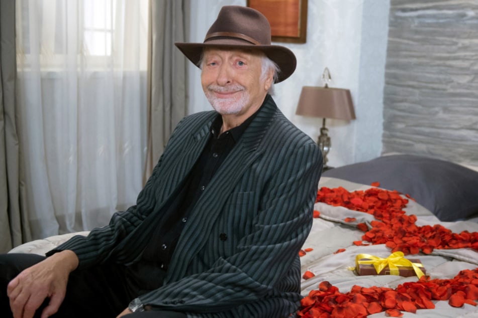 Karl Dall (79) hat einen Schlaganfall erlitten.