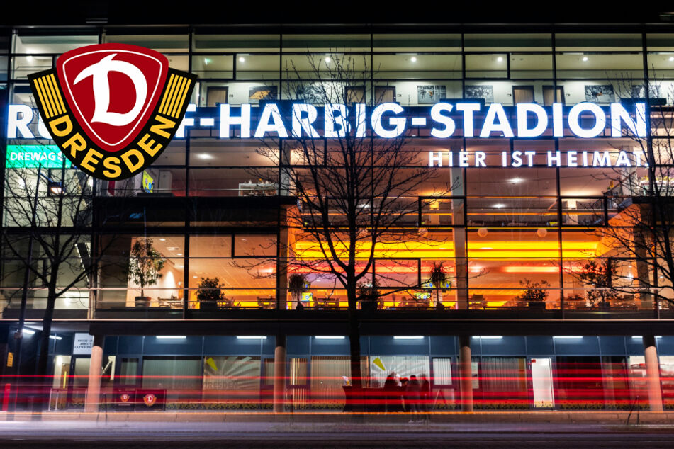Dynamos Stadion-Namensgeber erfüllt trotz Corona-Krise seinen Vertrag!