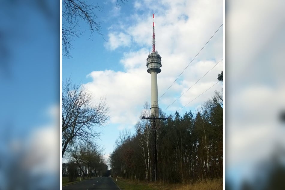 Am Sendeturm Dequede (Altmark) wird die Ausstrahlung von MDR Jump eingestellt. Die Frequenz von MDR Sachsen-Anhalt bleibt jedoch weiterhin in Betrieb. (Archivbild)