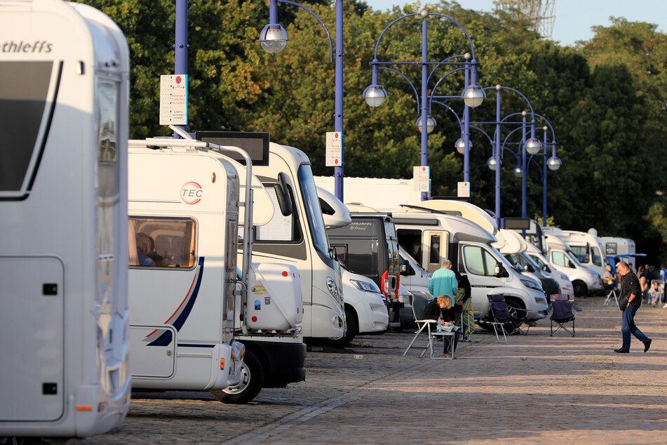 Der anhaltende Campingboom hat der deutschen Freizeitmobilbranche im vergangenen Jahr einen Umsatzrekord beschert.