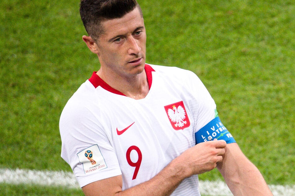 Kickt Robert Lewandowski (36) schon bald wieder für die polnische Nationalmannschaft?