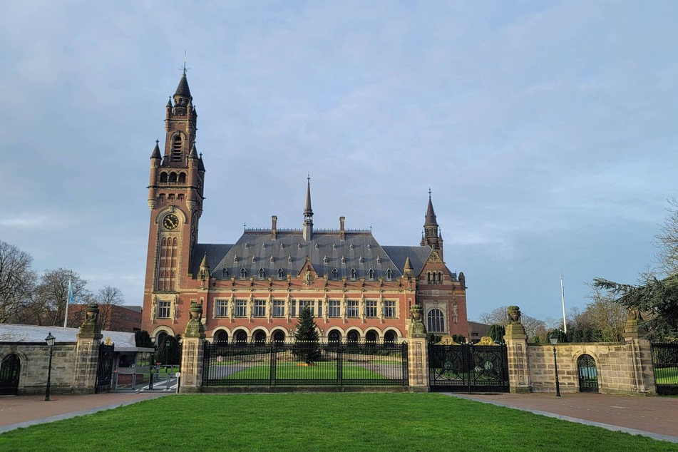 The International Court of Justice, located in The Hague, Netherlands, will hold hearings on South Africa's genocide case against Israel.