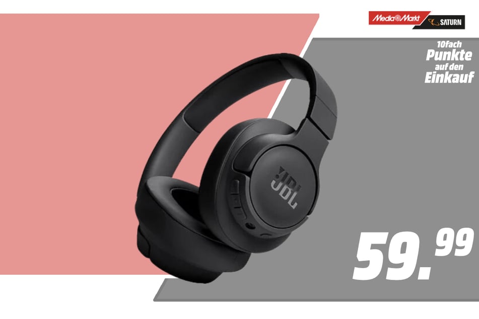 JBL-Kopfhörer für 59,99 Euro.