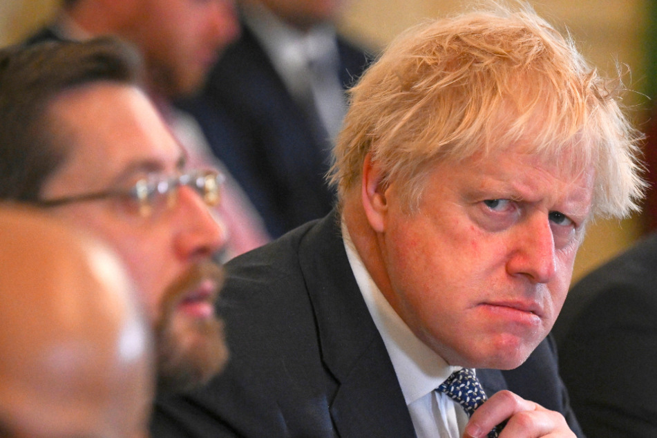 Nach "Partygate"-Affäre: Misstrauensvotum gegen Boris Johnson!