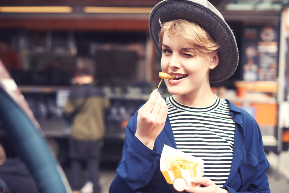 Keine Lust, am Sonntag selbst zu kochen? Dann ist "Streetfood on Tour" ein leckerer Tipp!