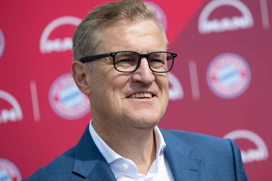 Jan-Christian Dreesen (57) steht beim FC Bayern derzeit mehrfach in der Kritik.